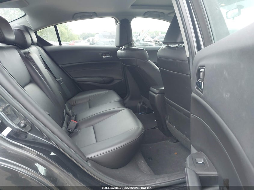 2016 Acura Ilx 2.4L/Acurawatch Plus Package VIN: 19UDE2F3XGA022917 Lot: 45428835