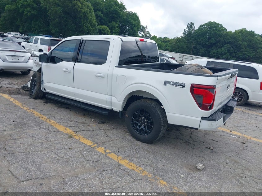 Vin: 1ftfw3l53ske44742, lot: 45926940, ford f-150 xlt 20253