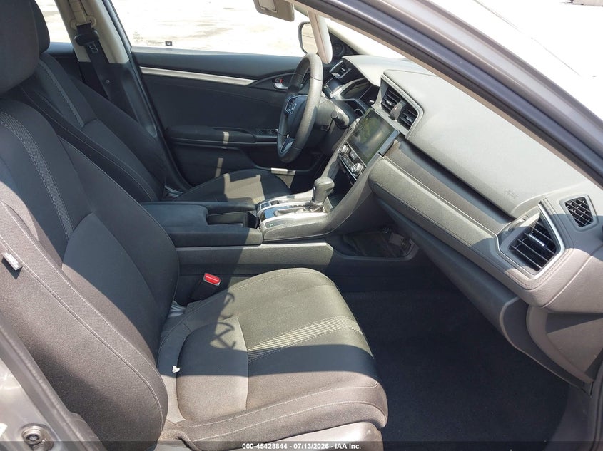 2017 HONDA CIVIC auction photo 5