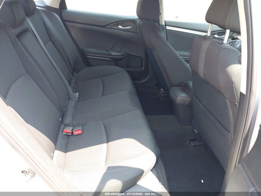 2017 HONDA CIVIC auction photo 8