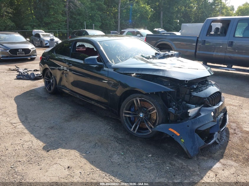 Vin: wbs3r9c51hk709320, lot: 45926952, bmw m4 2017 img_1