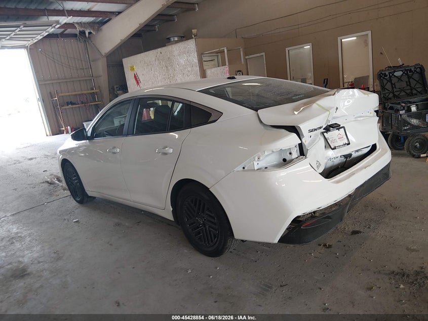 2026 NISSAN SENTRA — zdjęcie 3