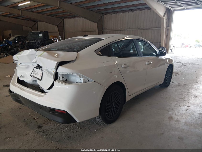 2026 NISSAN SENTRA — zdjęcie 4