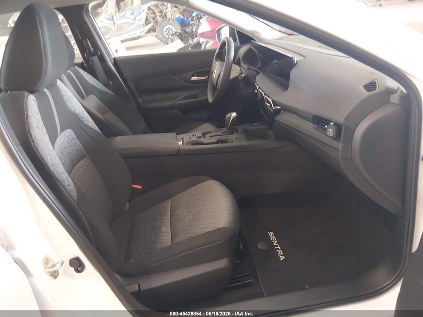 2026 NISSAN SENTRA — zdjęcie 5