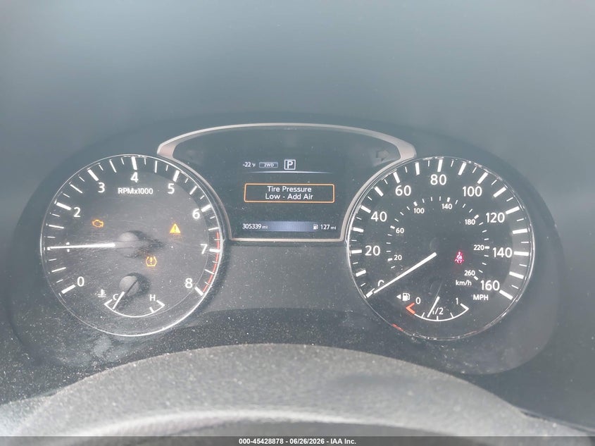 NISSAN PATHFINDER 2017 VIN 5N1DR2MM9HC608797