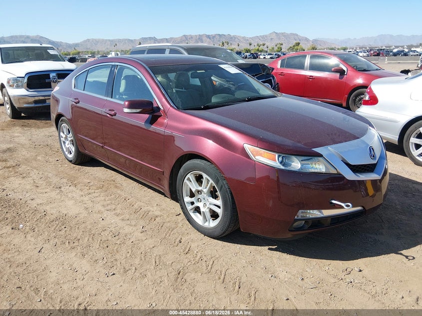 2011 ACURA TL auction photo 1