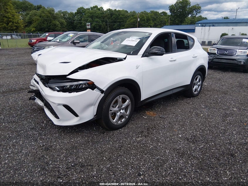 2025 DODGE HORNET auction photo 2