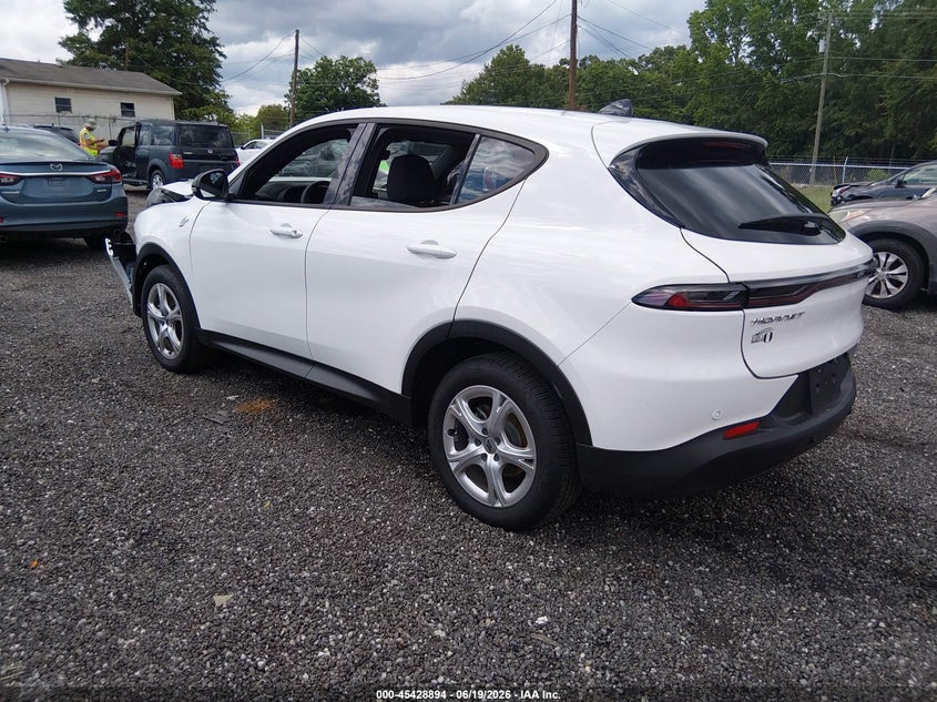 2025 DODGE HORNET auction photo 3