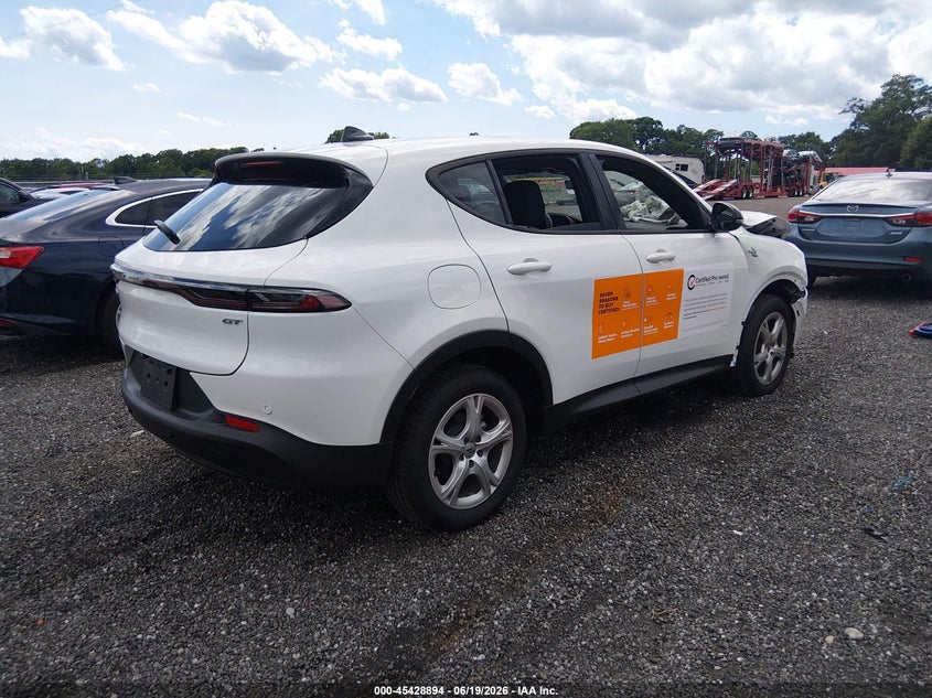 2025 DODGE HORNET auction photo 4