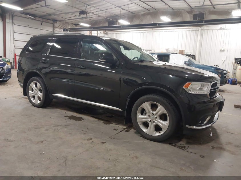 Vin: 1c4rdjdg0ec323561, lot: 45927002, dodge durango limited 2014 img_1