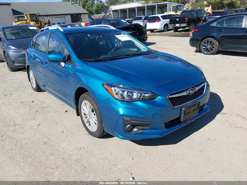 Vin: 4s3gtad68h3752680, lot: 45927009, subaru impreza 2.0i premium 2017 img_1