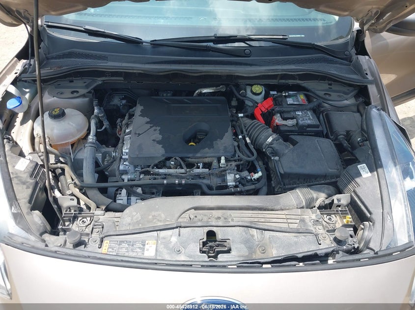 2020 FORD ESCAPE SPORT UTILITY VEHICLE 1.5L I-3 DI, DOHC, VVT, TURBO, 181HP