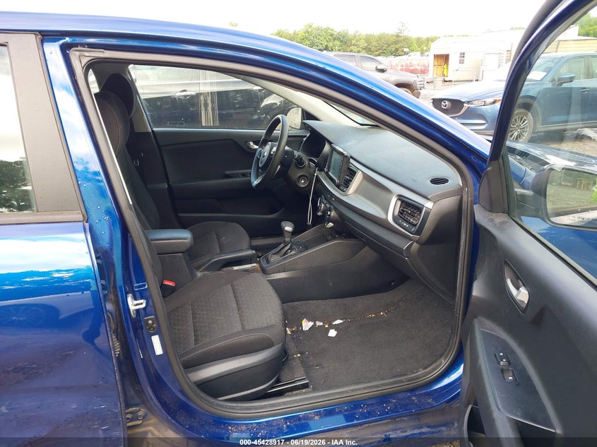 KIA RIO 2020 VIN 3KPA24ADXLE345717