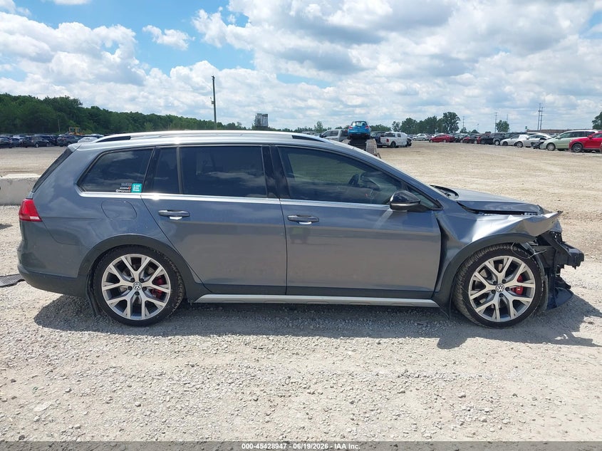 AtlanticExpress - Volkswagen Golf Alltrack