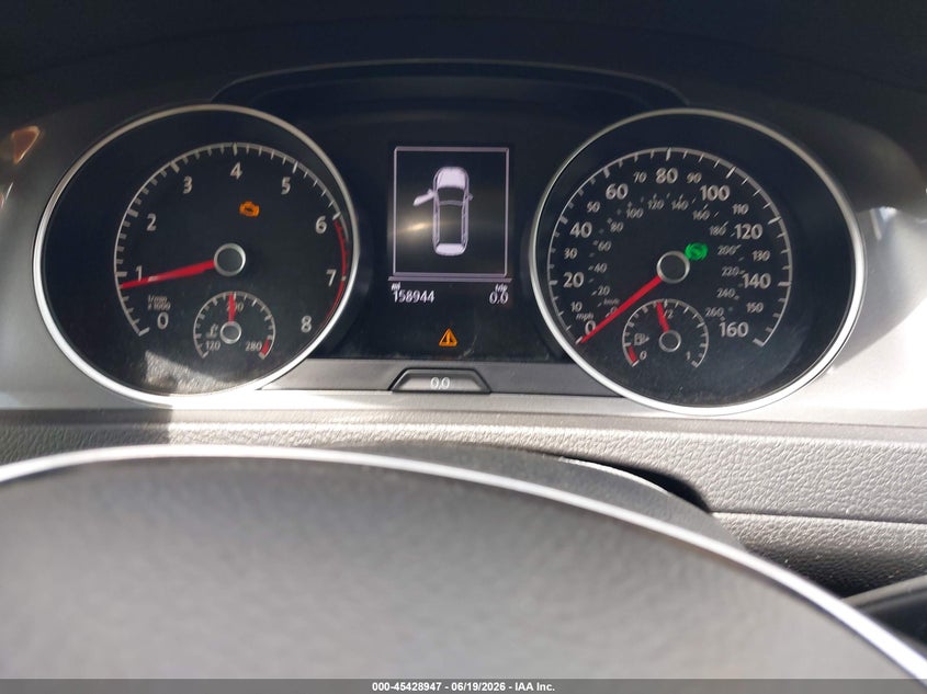 AtlanticExpress - Volkswagen Golf Alltrack