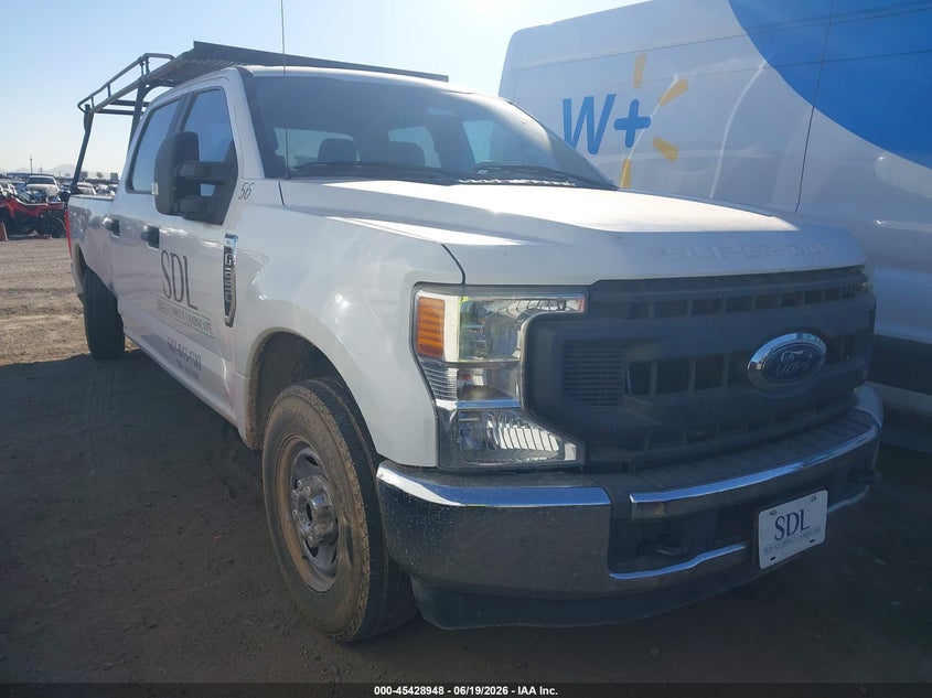 2020 Ford F250