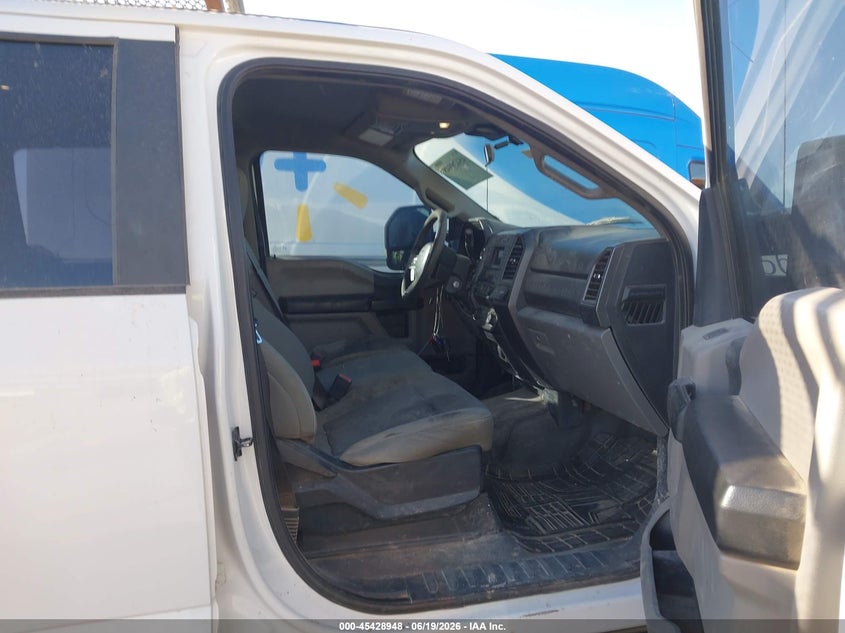 2020 FORD F-250 auction photo 5