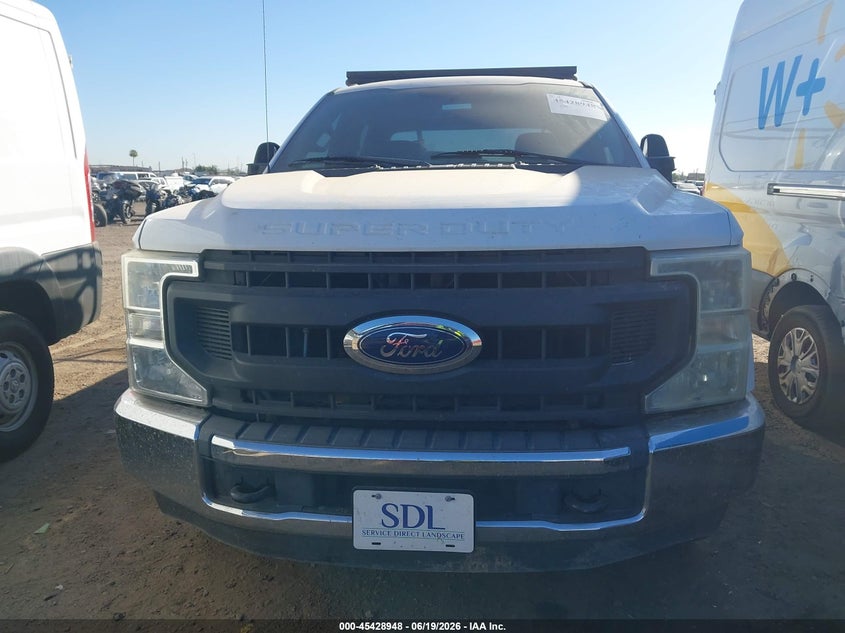 2020 FORD F-250 auction photo 6