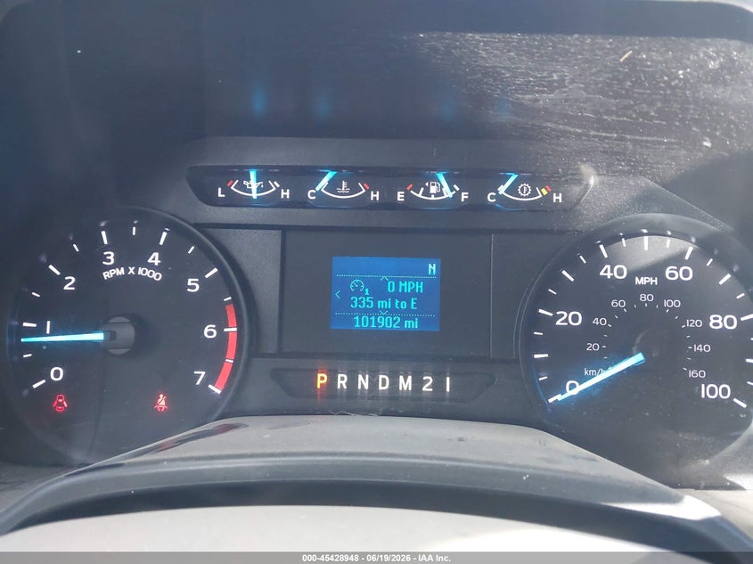 2020 FORD F-250 auction photo 7