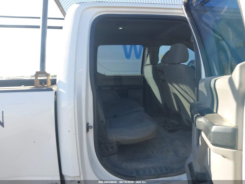 2020 FORD F-250 auction photo 8