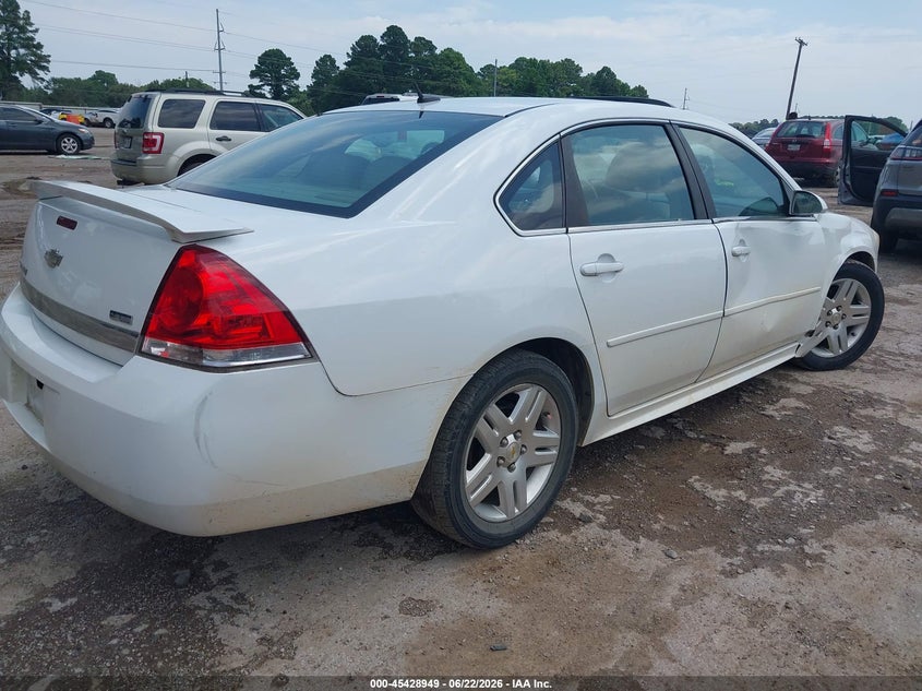 Vin: 2g1wg5ek1b1107135, lot: 45927049, chevrolet impala lt 20114