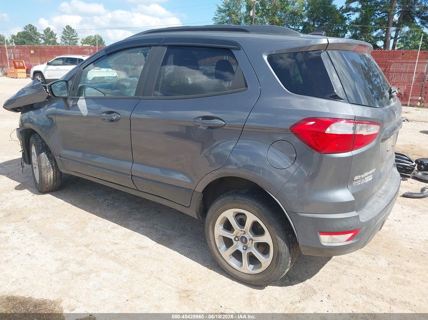 AtlanticExpress - Ford EcoSport