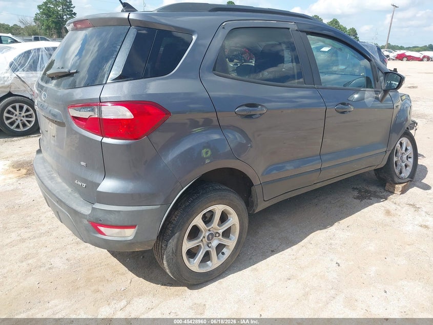 AtlanticExpress - Ford EcoSport