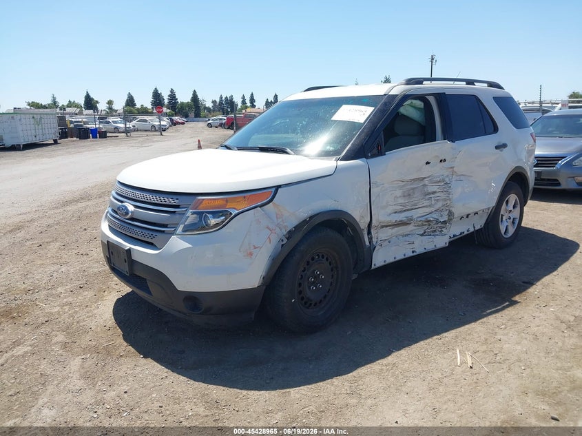 Vin: 1fmhk7b85cga52451, lot: 45927065, ford explorer 20122