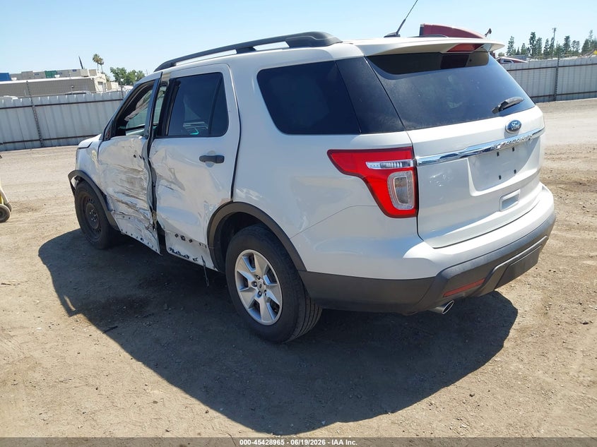 Vin: 1fmhk7b85cga52451, lot: 45927065, ford explorer 20123