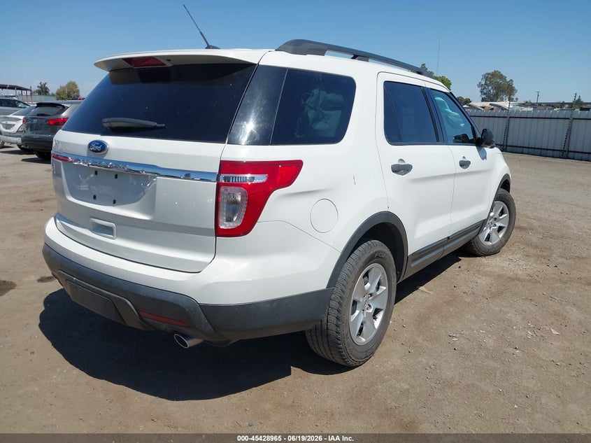 Vin: 1fmhk7b85cga52451, lot: 45927065, ford explorer 20124