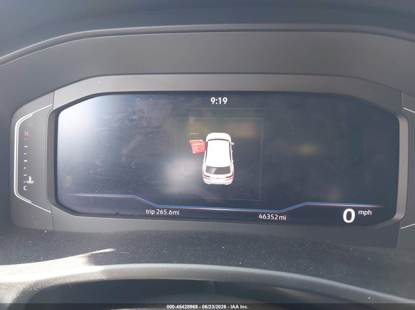 2023 VOLKSWAGEN ATLAS CROSS SPORT auction photo 7