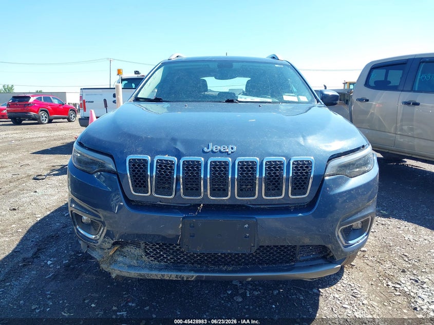 AtlanticExpress - Jeep Cherokee