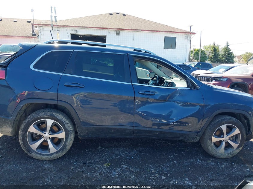AtlanticExpress - Jeep Cherokee