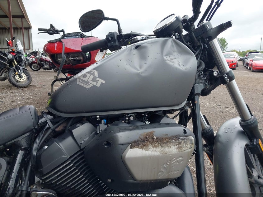2014 Yamaha Xvs950 Cu VIN: JYAVN05E1EA004261 Lot: 45428990