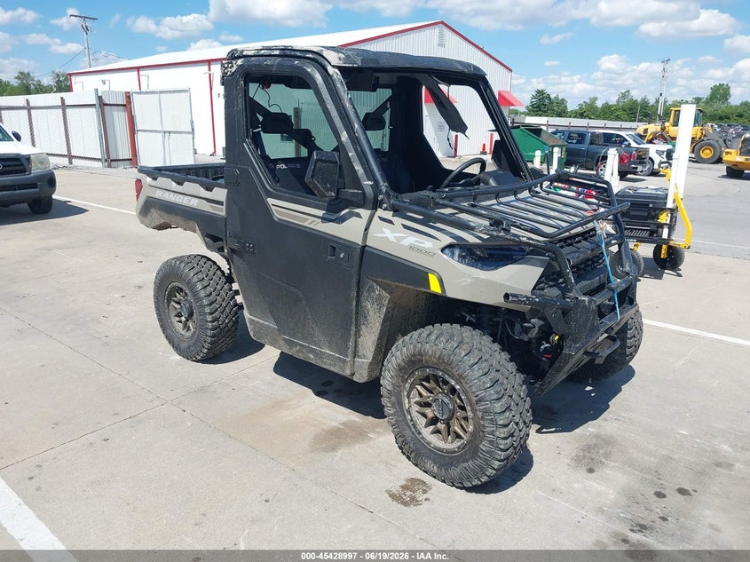 2024 Polaris Xp 1000 Northstar Premium