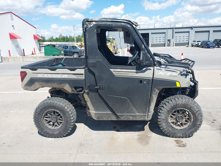 2024 Polaris Ranger Xp 1000 Northstar Premium VIN: 4XARRU996R8088113 Lot: 45428997