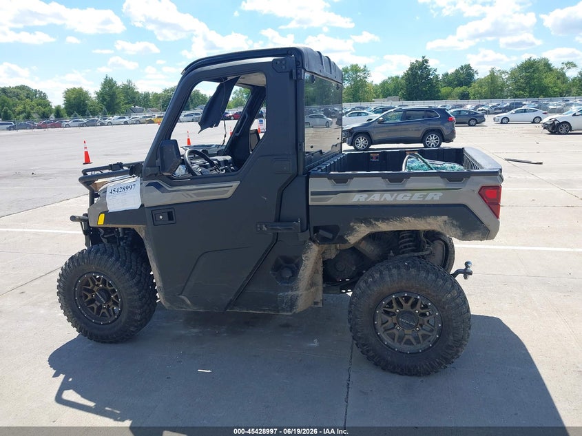 2024 Polaris Ranger Xp 1000 Northstar Premium VIN: 4XARRU996R8088113 Lot: 45428997