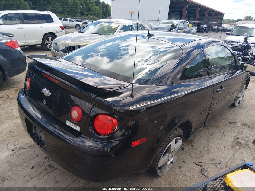 Vin: 1g1ad1f5xa7144223, lot: 45927101, chevrolet cobalt lt 20104