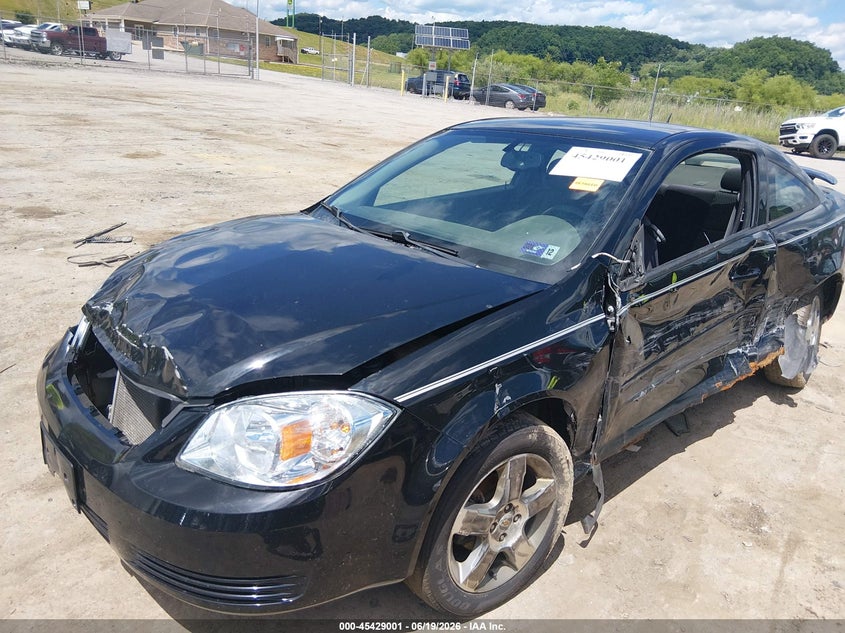 2010 Chevrolet Cobalt Lt VIN: 1G1AD1F5XA7144223 Lot: 45429001
