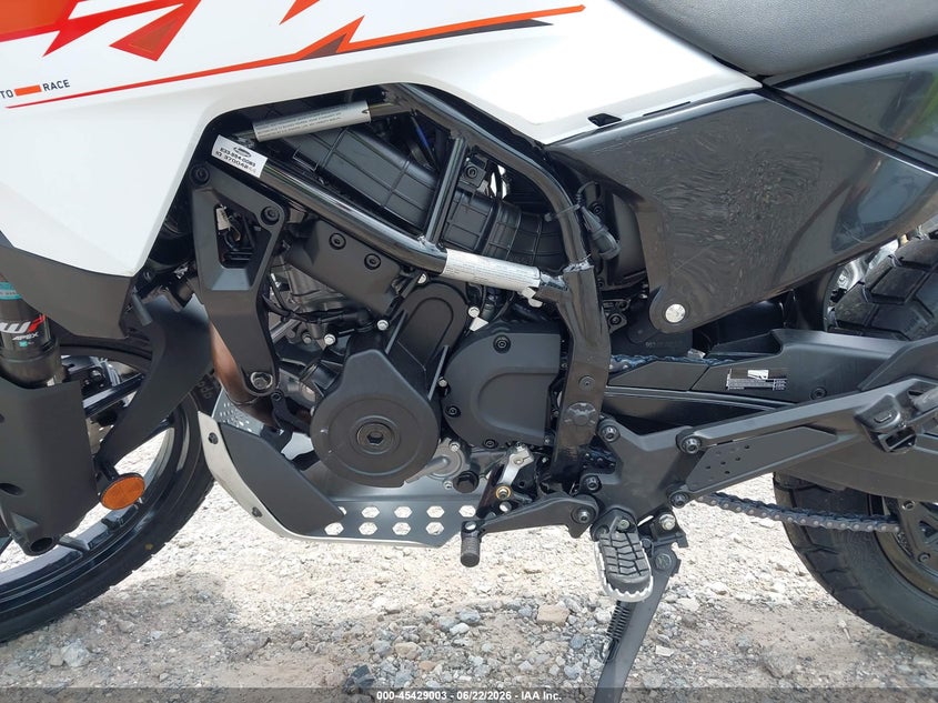 2026 Ktm 390 Adventure VIN: MD2JGJ409TN244943 Lot: 45429003