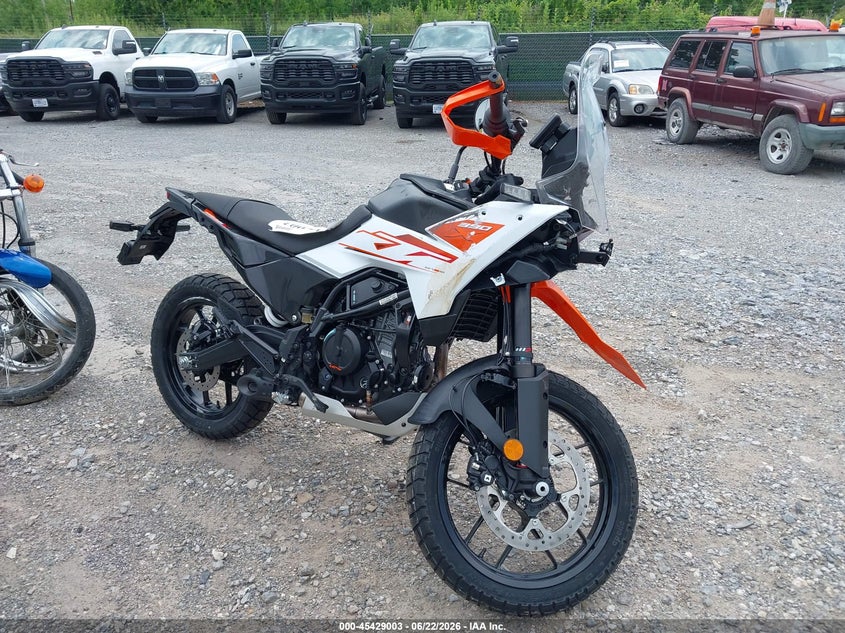 2026 KTM 390 auction photo 1