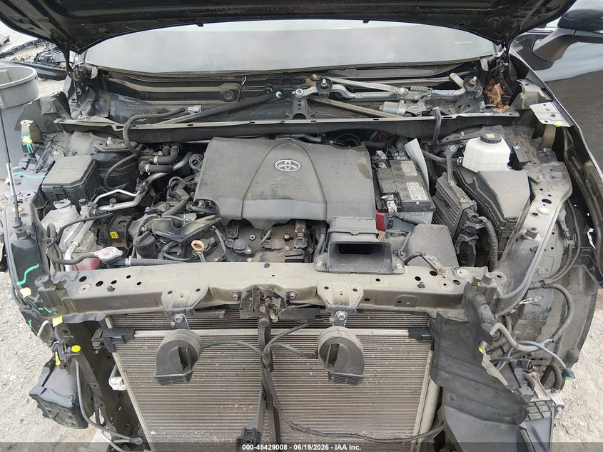 TOYOTA HIGHLANDER - zdjęcie 10