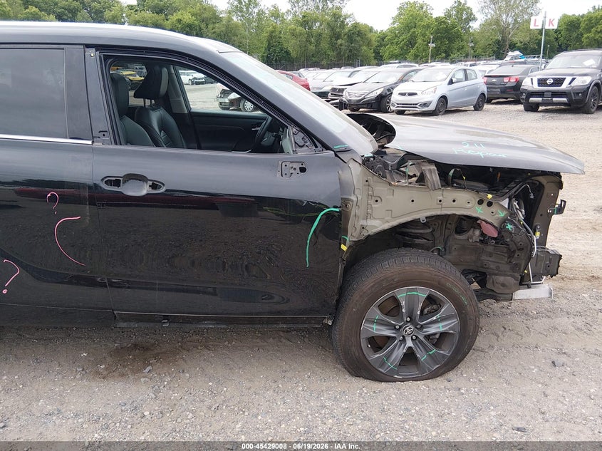 TOYOTA HIGHLANDER - zdjęcie 18