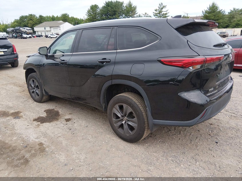 TOYOTA HIGHLANDER - zdjęcie 3