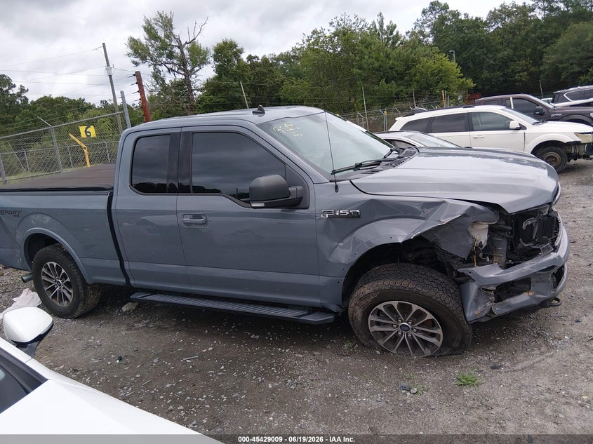 AtlanticExpress - Ford F-150