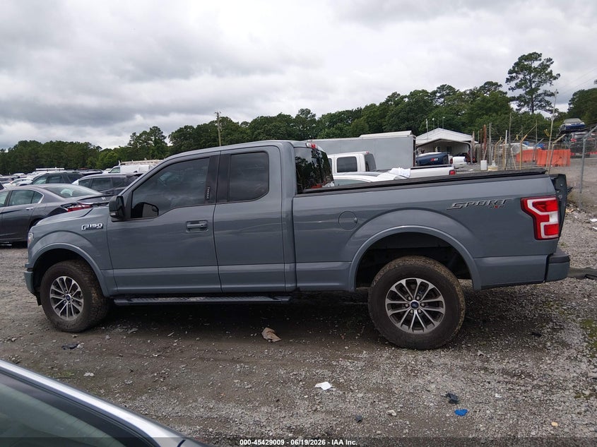 AtlanticExpress - Ford F-150