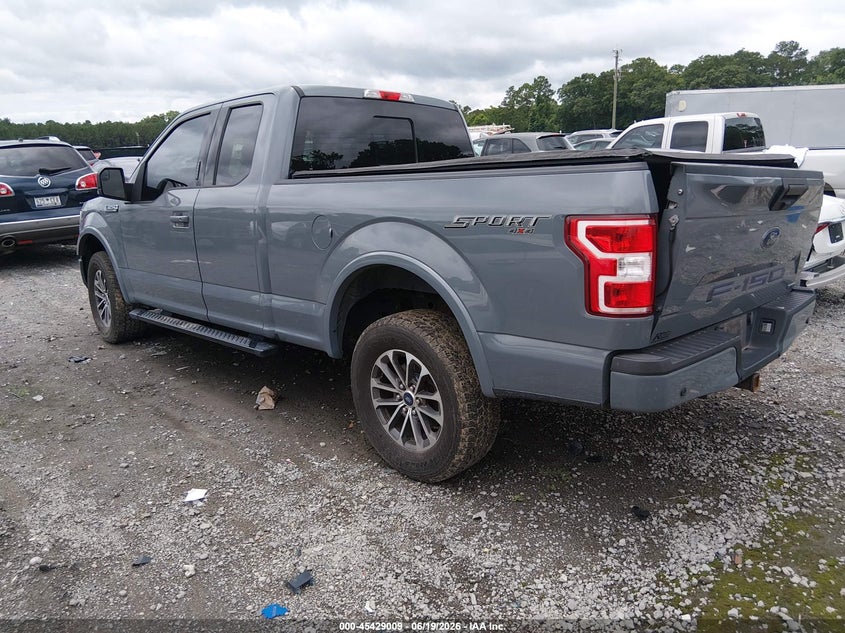 AtlanticExpress - Ford F-150