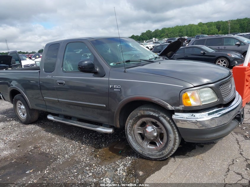2002 FORD F-150 LARIAT/XL/XLT