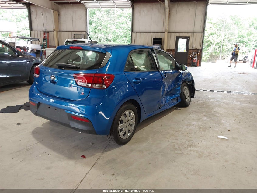 AtlanticExpress - Kia Rio