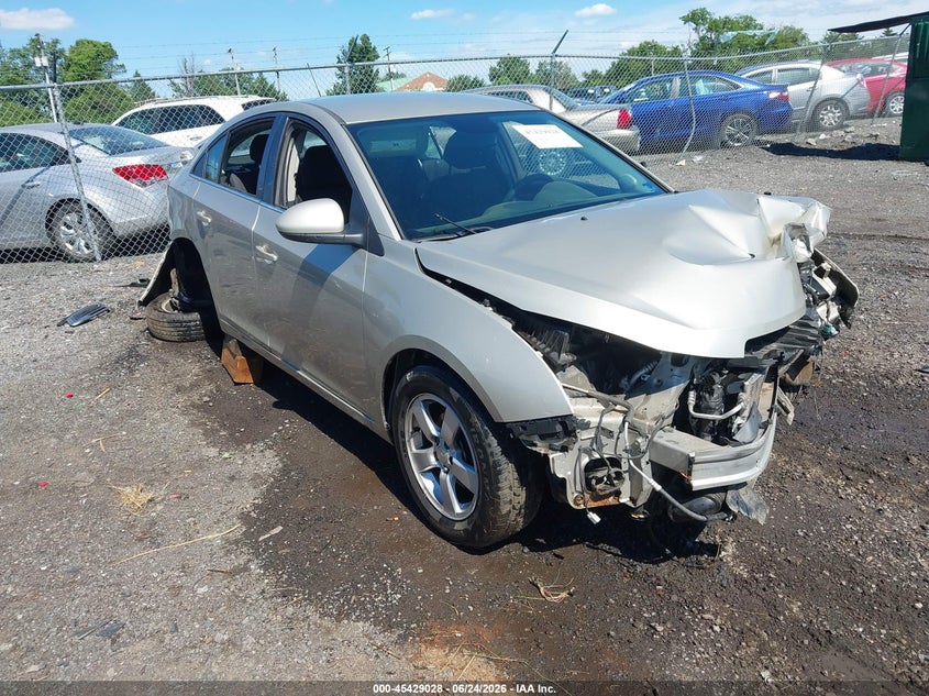 2015 Chevrolet Cruze